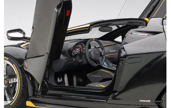 Bild 6 - Lamborghini Centenario Roadster 2016