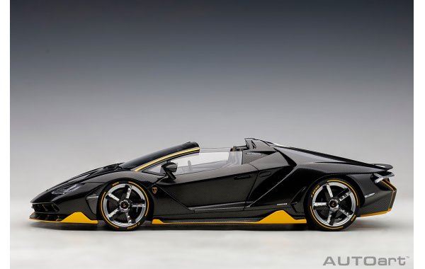 Bild 8 - Lamborghini Centenario Roadster 2016
