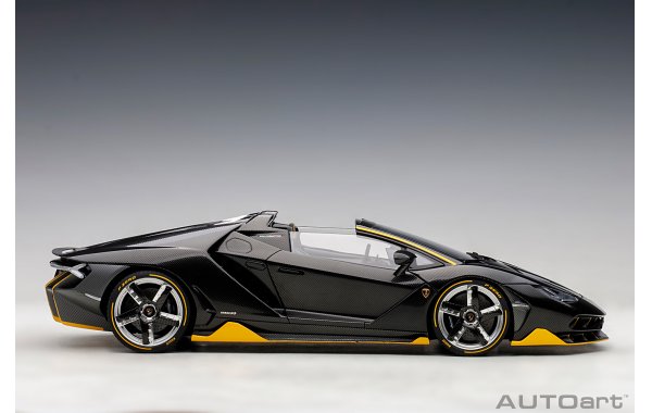 Bild 9 - Lamborghini Centenario Roadster 2016
