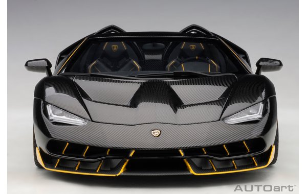 Bild 10 - Lamborghini Centenario Roadster 2016