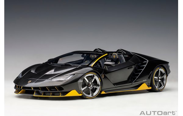 Bild 13 - Lamborghini Centenario Roadster 2016