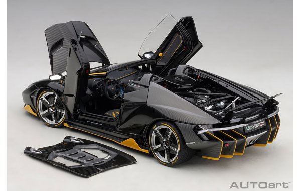 Bild 14 - Lamborghini Centenario Roadster 2016