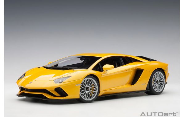 Bild 3 - Lamborghini Aventador S 2017
