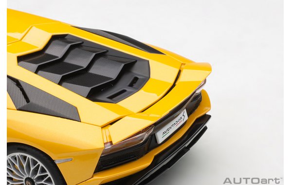 Bild 5 - Lamborghini Aventador S 2017