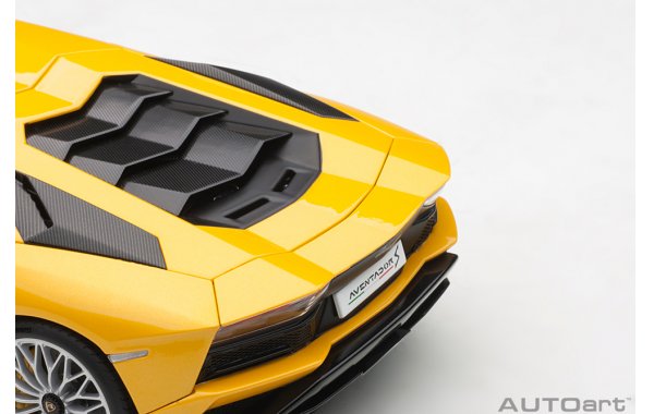 Bild 6 - Lamborghini Aventador S 2017