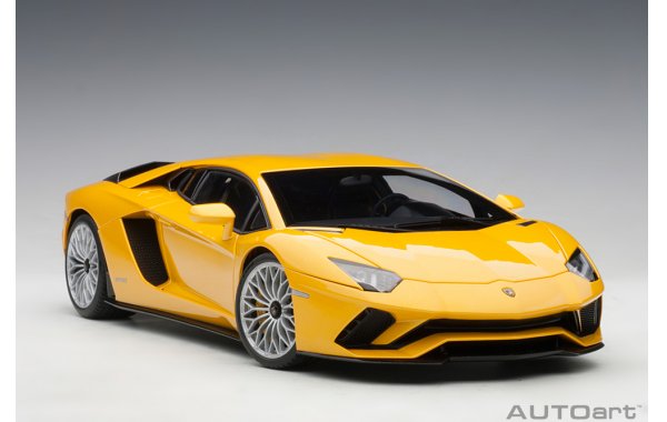 Bild 7 - Lamborghini Aventador S 2017