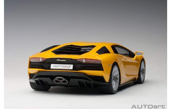 Bild 8 - Lamborghini Aventador S 2017