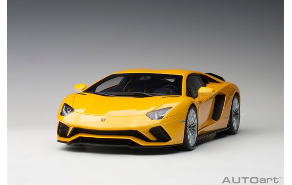 Bild 9 - Lamborghini Aventador S 2017