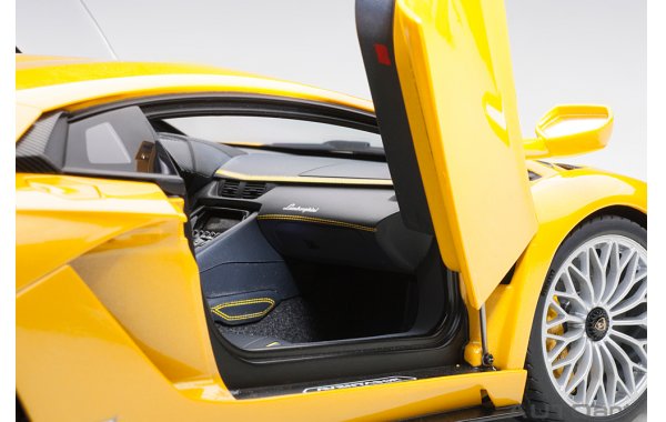 Bild 10 - Lamborghini Aventador S 2017