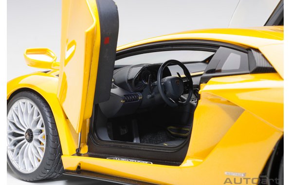 Bild 11 - Lamborghini Aventador S 2017