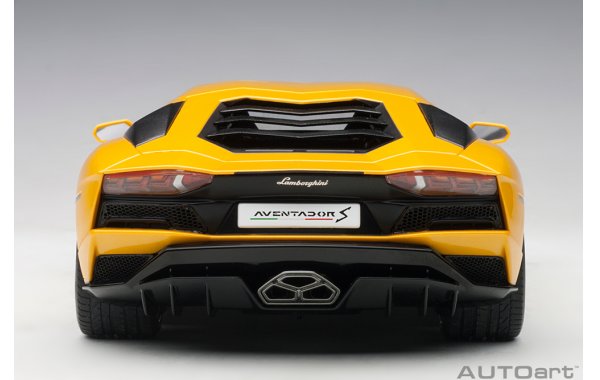 Bild 12 - Lamborghini Aventador S 2017