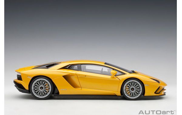 Bild 13 - Lamborghini Aventador S 2017