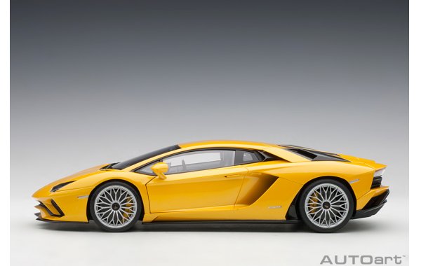 Bild 14 - Lamborghini Aventador S 2017