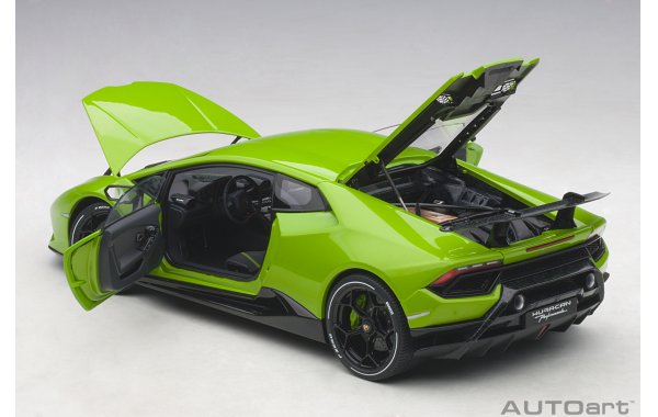 Bild 3 - Lamborghini Huracan Performante 2017
