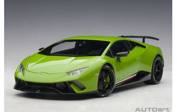 Bild 4 - Lamborghini Huracan Performante 2017