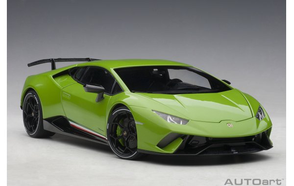 Bild 5 - Lamborghini Huracan Performante 2017