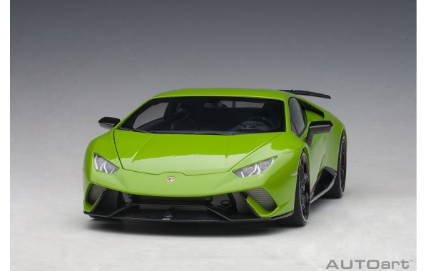Bild 6 - Lamborghini Huracan Performante 2017
