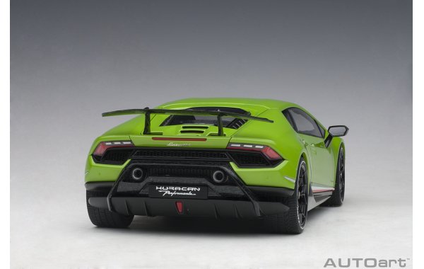 Bild 7 - Lamborghini Huracan Performante 2017