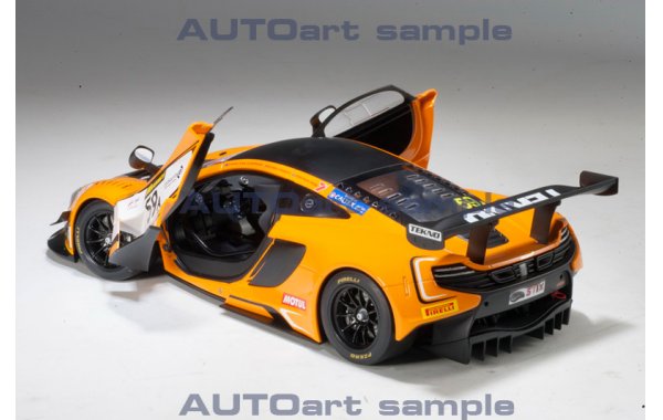 Bild 2 - McLaren 650S GT3 Bathurst 12 Hour Winner 2016