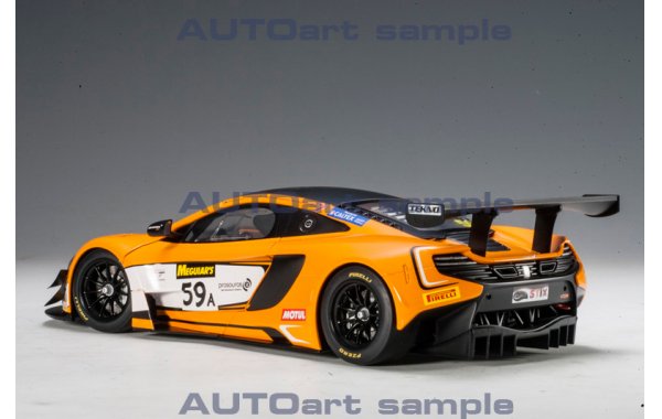 Bild 3 - McLaren 650S GT3 Bathurst 12 Hour Winner 2016