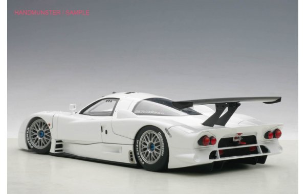 Bild 2 - Nissan R390 GT1 L.M. 1998 Limited 500