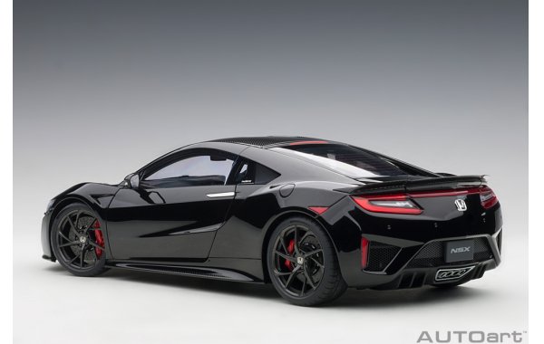 Bild 3 - Honda NSX (NC1) 2016