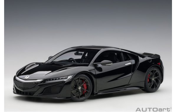 Bild 4 - Honda NSX (NC1) 2016