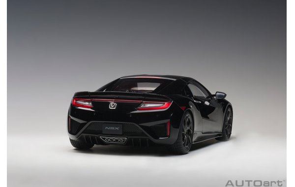 Bild 5 - Honda NSX (NC1) 2016