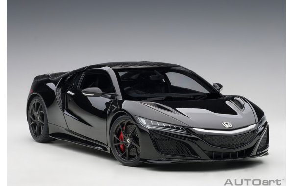 Bild 7 - Honda NSX (NC1) 2016