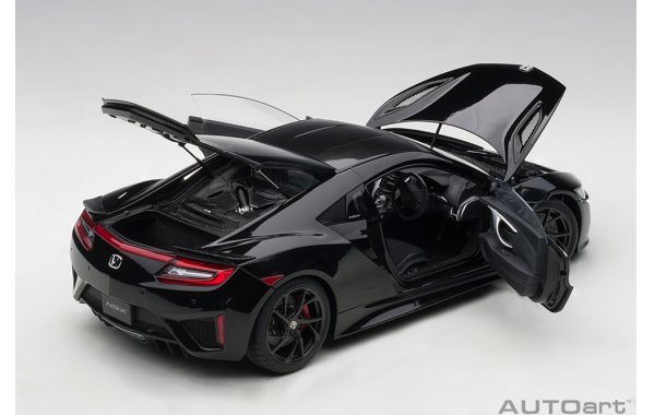 Bild 8 - Honda NSX (NC1) 2016