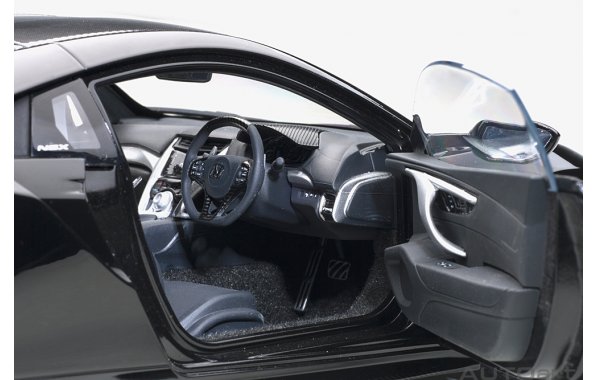 Bild 10 - Honda NSX (NC1) 2016