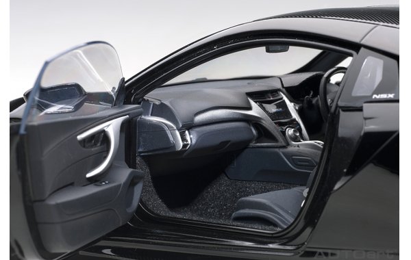 Bild 11 - Honda NSX (NC1) 2016