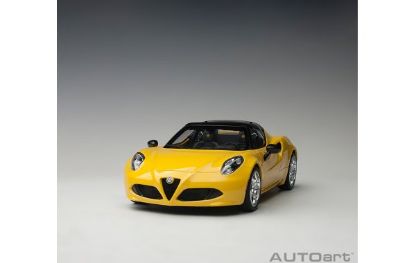 Bild 3 - Alfa Romeo 4C Spider