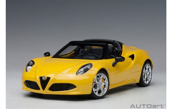 Bild 5 - Alfa Romeo 4C Spider