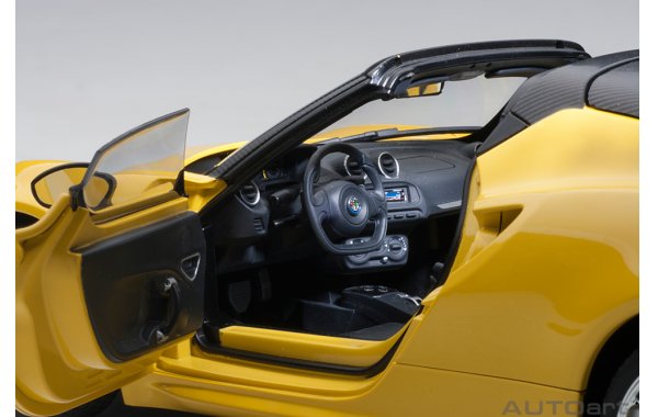 Bild 10 - Alfa Romeo 4C Spider