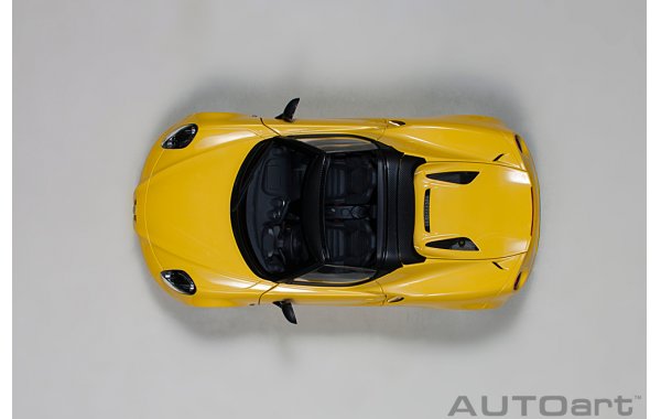 Bild 11 - Alfa Romeo 4C Spider