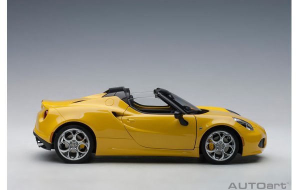 Bild 14 - Alfa Romeo 4C Spider