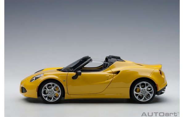 Bild 15 - Alfa Romeo 4C Spider