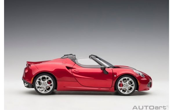 Bild 3 - Alfa Romeo 4C Spider