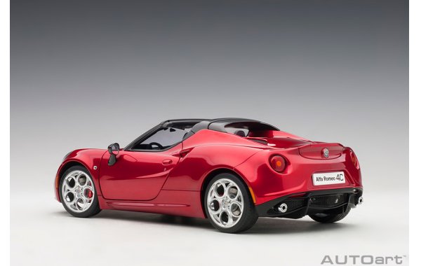 Bild 6 - Alfa Romeo 4C Spider