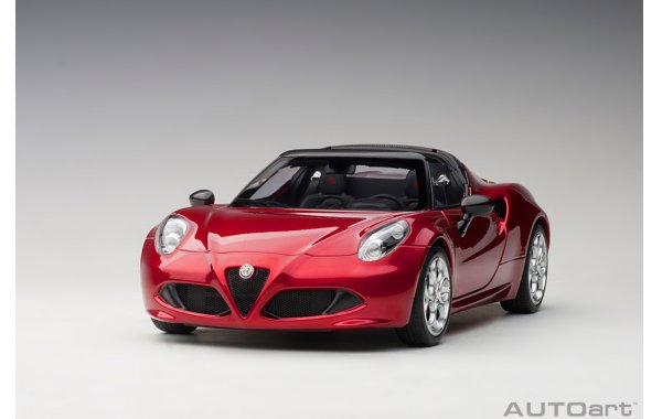 Bild 7 - Alfa Romeo 4C Spider