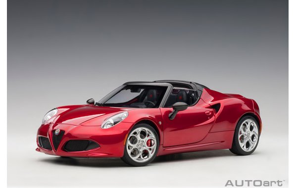 Bild 10 - Alfa Romeo 4C Spider