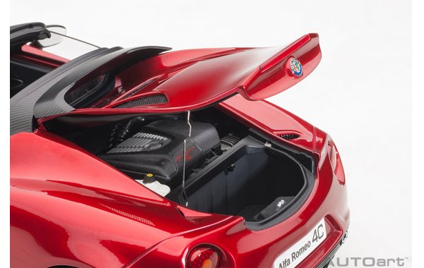 Bild 13 - Alfa Romeo 4C Spider