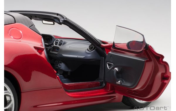 Bild 14 - Alfa Romeo 4C Spider