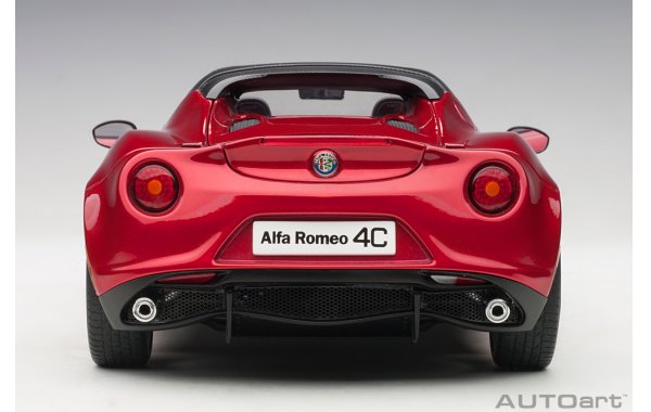 Bild 16 - Alfa Romeo 4C Spider