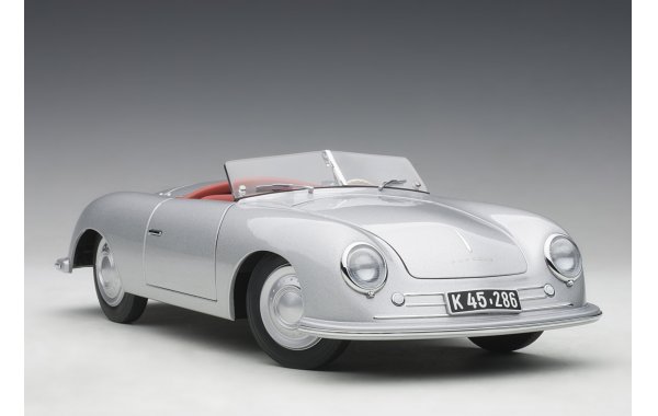 Bild 8 - Porsche 356 Nr.1 1948