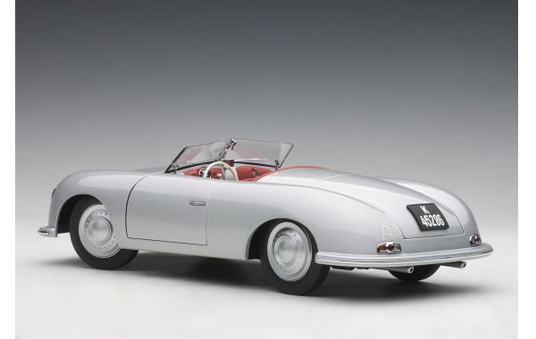 Bild 9 - Porsche 356 Nr.1 1948