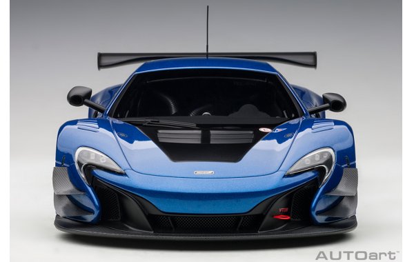 Bild 2 - McLaren 650s gt3