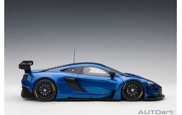 Bild 3 - McLaren 650s gt3