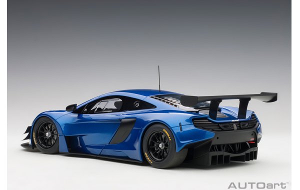 Bild 5 - McLaren 650s gt3